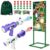 GOODLYSPORTS Dinosaur Shooting Game, Indoor Outdoor Toy Gift for Kid Boy 3 4 5 6 7 8 9 10 11 12 Year Old