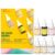 Good Molecules The Super Serums Discovery Set – 6 Mini Serums (0.5 Fl Oz Each) – Hyaluronic Acid, Niacinamide, Discoloration Correcting, Daily Brightening, Super Peptide & Overnight Exfoliating
