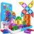 Goodtiles Mini Magnetic Tiles, Building Blocks Toys for 3+ Year Old Kids