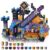 Goody King 150 PCS Magnetic Building Blocks,Dark Castle Set Magnetic Blocks,Magnetic Toys for Kids, Sensory Toy for STEM Learning Toys for Kids 3+ Boys and Girls Christmas Birthday Easter Gifts