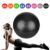 Goonidy 11CC-JJ88-3JJJ Soft Exercise Ball, Pilates Yoga Ball