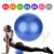 Goonidy 11CC-JJ88-3JJJ Soft Exercise Ball, Pilates Yoga Ball