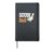 Goose Dad Father’s Day Porch Goose Lawn Dressing Hardcover Journal, Black
