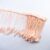 Goose Feather Tassel Fringe Trim Ribbon For Sewing Dress Decor