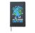 Go Planet It’s Your Earth Day 2024 Hardcover Journal, Black