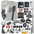 GoPro MAX2 360 Action Camera Accessory Bundle with Dual-Lens 360 Capture, Max HyperSmooth Stabilization, Waterproof Action Camera for Travel, Sports, Vlogging + 50-in-1 Accessory Kit (69 Pcs)
