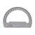 GORDENY Industrial Grade TJ1 Chart Protractor with Clear Scale Protractor AngleFinder Used for Ship Boats Yachts Nauticals Clinometer Ship Instrument Boats Angles Measurement
