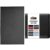GORILLA GRIP Chair Mat, 45×28, Black and Anti Fatigue Mat 2 Pack, 32×20, Black Bundle