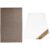 GORILLA GRIP Chair Mat, 45×28, Brown and Office Chair Mat, 29×47, Clear Bundle