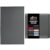 GORILLA GRIP Chair Mat, 45×28, Gray and Anti Fatigue Mat 2 Pack, 32×20, Gray Bundle