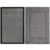 GORILLA GRIP WeatherMAX® Door Mat, 17×29, Gray and Entry Doormat, 35×22, Gray Bundle