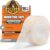 GORILLA Invisible Hold Mounting Tape, Holds Up to 15 lbs, Clear, 1″ x 60″ (Pack of 6)