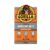 Gorilla Permanent Adhesive Dots, Double-Sided, Clear, 0.5″ Diameter, 150 Pieces (Pack of 1) – No Mess, Photo Safe