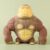 Gorilla Squishy Toy – Big Stretchy Stress Relief Toy for Kids & Adults, 8″ Funny Monkey Fidget Filled with Quartz Sand, Soft Squeeze Sensory Toy for Relaxation & Hand Exercise Gift