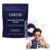 GosBio OROS Eye Patches for Men, Under Eye Mask with Hyaluronic Acid & Peptide Complex, Hydrating Cooling Eye Gels for Tired Eyes & Fine Lines, Refreshing Skincare Routine, 6 Pairs