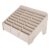 Goshyda Wooden Cell Phone Storage Box, Phone Rack with Multiple Cells for Classroom Conference Room, Natural Wood Mobile Management Storage Box for Office Desk Drawer