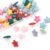 Gosknor 50pcs Decorative Star Push Pins, Resin Thumb Tacks (8 Colors)