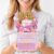 Gosknor Pop Up Birthday Greeting Card, 3D Balloons & Fireworks Pop Up Birthday Greeting Card with Light and Music Suitable for Female Friends Niece Mom Auntie Bestie Grandma