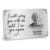 Gossby Valentine’s Day Gift Trendy Metal Wallet Card – Love You More UNO Reverse Card – Photo Upload – Custom Message – Gift for Couple, Boyfriend, Husband, Partner