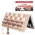 GothamChess Board | Foldable & Portable, Magnetic Chess Pieces, Organized Fitted Storage, Includes Course by International Master Levy Rozman, Game for Families & Adults | 15.75″ x 15.75″