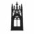 Gothic Architectural Model, Dollhouse, A Black