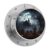 Gothic Happy Halloween Kitchen Timers Loud Alarm Magnetic Timer