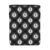 Gothic Moon Eye Witchy Magic Spirit Board Book Pouch Protector with Zipper