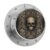 Gothic Wallpaper Skull Stainless Steel Mechanical Kitchen Timers