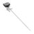 GOTOTOP Digital Candy Thermometer Fryer Thermometer Deep Fry Cooking Oil Pot Clip Large LCD Stainless Steel Probe for Cooking Baking