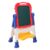 GOTOTOP Kids Art Easel, 360 Rotating Double Sided Board for Toddlers