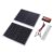 GOTOTOP Panel Kit with Charge Controller, Monocrystalline PV Module for
