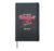 GOT PLANS FOR VALENTINE’S? NOW YOU D0. Hardcover Journal, Black