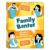Gouda Games Family Banter Card Game, Fun and Hilarious for Family Game Night, Interactive Conversation with 148 Question Cards, Travel Game for Kids Teens and Adults, Gift Ages 8, 9, 10 and Up