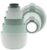 Gourmet Kitchen Prep and Store Containers with Leak Proof Lids 6-Pack