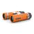 GOVIEW ZOOMR 10×34 Binoculars for Adults, BAK4 Prism – Sunset Orange