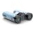 GOVIEW ZOOMR 8×26 Binoculars for Adults, K9 Prism – Miami Blue