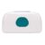 GOWENIC Infant Wipe Warmer, USB Powered Wet Wipes Dispenser with Night Light Viewable Window Large Capacity, Wipe Warmer for Baby Nursery Room Diaper Changing