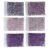 GOWENIC Irregular Crushed Glass Chips Shining Filler for Resin Decoration, DIY Craft Glitter, Nail Art Mold Filler, Heavy Weight Settles to Bottom, No Pointed Edges, Enhances Handicrafts