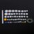 GOWENIC Plastic Gears Pulley Belt Kits Crown Gear Set for Robot Motor Toy DIY Parts, 34 Kinds Wearable Replacement (60 Kinds Gear kit)