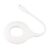 GOWENIC USB Voice Control Night Light, Smart LED Dimmable Night Light with Adjustable Brightness, Bedside Lamp for Bedroom Living Room Camping