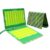 GPDJHRTI Tactical Coaching Board, Soccer Clipboard for Coaches, Magnetic Dry Erase, Portable and Foldable, as Teaching Aid Tools
