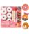 Grabie Magnet Painting Kit, DIY Fridge Magnets, Donut Delight