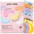 grace & stella Under Eye Patches Variety Pack – With 6 Colors (18 Pairs)