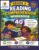 Grade 3 Reading Comprehension Workbook: 40 Reading Passages with Vocabulary, Critical Thinking, Evidence-Based Questions, Progress Trackers, and Answer Key (Bright Minds Prep Reading Skills)