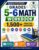 Grades 5-6 Math Workbook: 1,500+ Practice Questions Covering Whole Number Operations, Fractions, Decimals, Percents, Ratios, Pre-Algebra & Multi-Step … Students Transitioning from 5th to 6th Grade