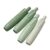 Gradient Pen Shape Dot Glue Stick, Clear Solid Glue Pen for Kids DIY Craft, School Student Handmade Adhesive, Multiple Package Options