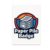 Grading Badge Wall Art Poster – Paper Pile Badge Design – 13×19