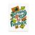 Grading Patch Wall Art Poster – Turning Papers to Feedback – 13×19
