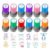 Grading Seals Collection 12 Different Designs for Classroom Assessment and Parent Communication Classroom Stamp Set