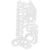 Graduation Metal Cutting Die for Card Making and DIY Crafts Projects